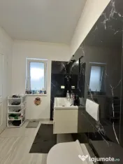 Duplex cu 5 camere, 140mp utili, 300mp teren in Utvin