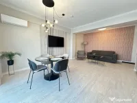 Apartament modern cu 2 camere, 55 mp, mobilat modern - Dumbr 