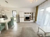 Apartament 2 camere, 52mp, loc de parcare- Giroc- Hotel IQ C