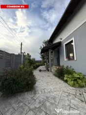 Casa Individuală, 160mp utili, 576mp teren, 5 camere,mobila 