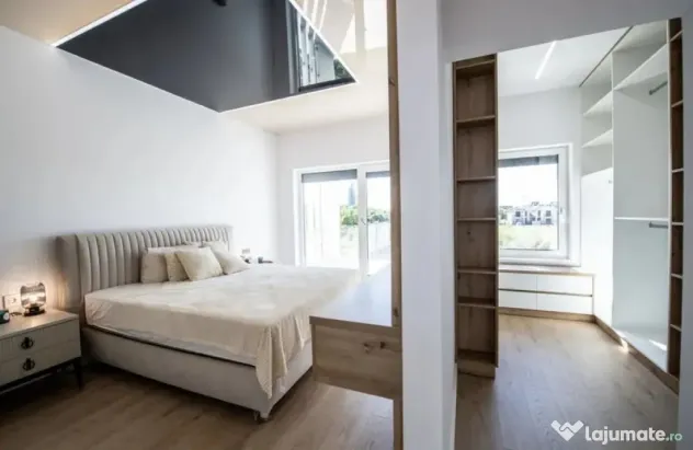 Duplex Smart - proiect diferit - 4 dormitoare - Dumbravita - Dumbravita (Timis)