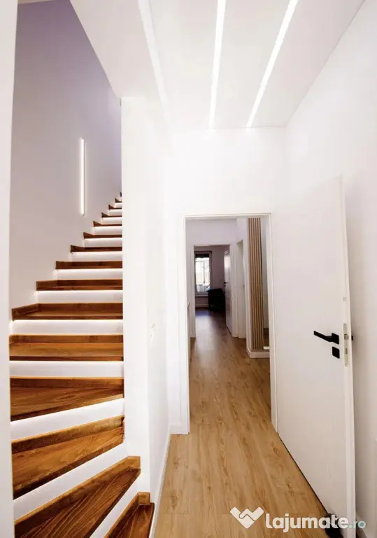 Duplex Smart - proiect diferit - 4 dormitoare - Dumbravita - Dumbravita (Timis)