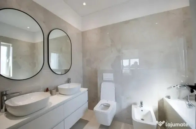 Duplex Smart - proiect diferit - 4 dormitoare - Dumbravita - Dumbravita (Timis)