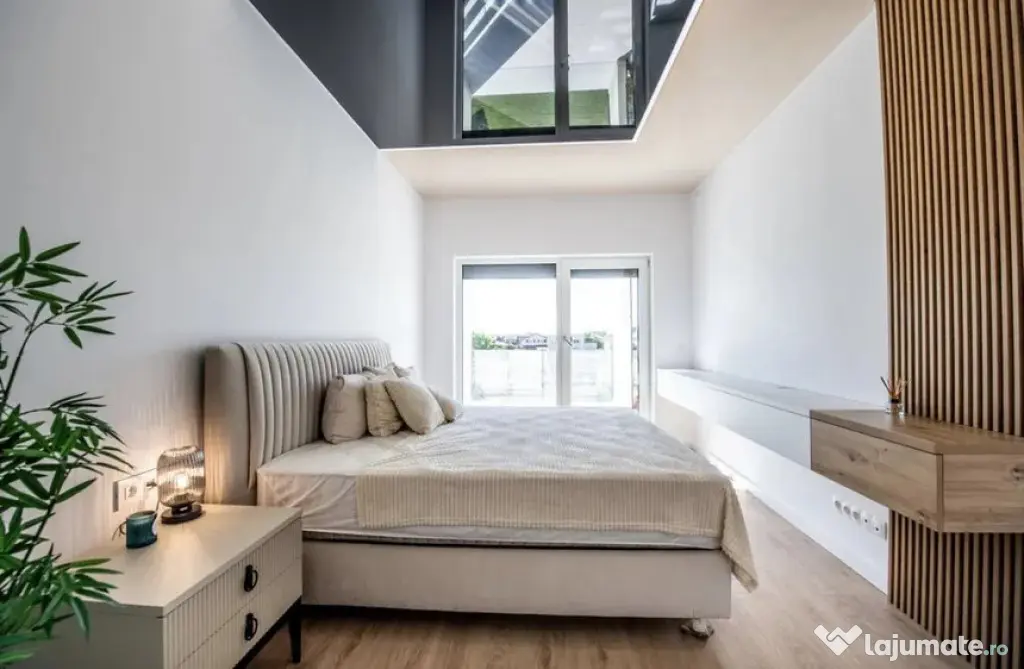 Duplex Smart - proiect diferit - 4 dormitoare - Dumbravita - Dumbravita (Timis)