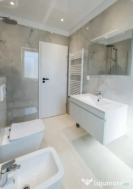 Duplex Smart - proiect diferit - 4 dormitoare - Dumbravita - Dumbravita (Timis)
