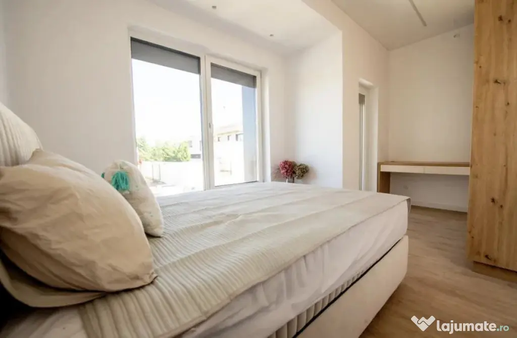 Duplex Smart - proiect diferit - 4 dormitoare - Dumbravita - Dumbravita (Timis)