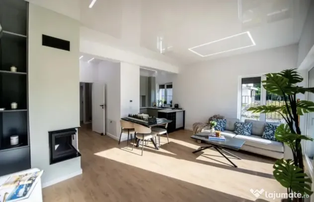 Duplex Smart - proiect diferit - 4 dormitoare - Dumbravita - Dumbravita (Timis)