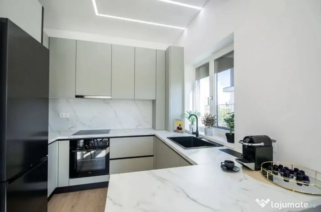 Duplex Smart - proiect diferit - 4 dormitoare - Dumbravita - Dumbravita (Timis)