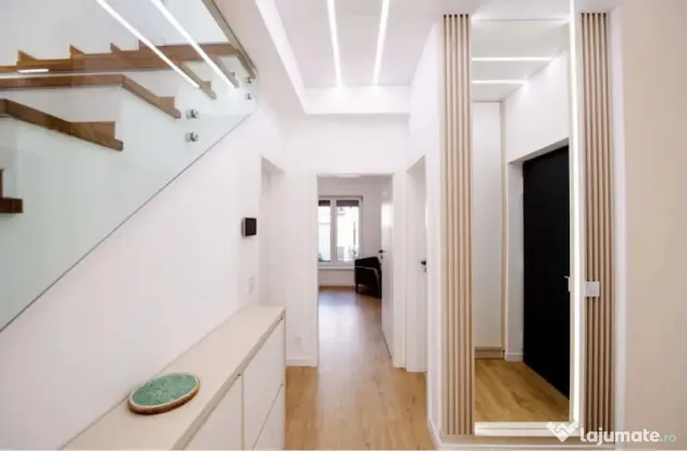 Duplex Smart - proiect diferit - 4 dormitoare - Dumbravita - Dumbravita (Timis)