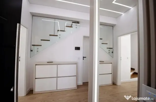 Duplex Smart - proiect diferit - 4 dormitoare - Dumbravita - Dumbravita (Timis)