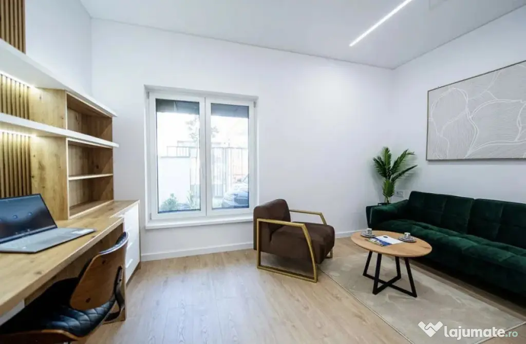 Duplex Smart - proiect diferit - 4 dormitoare - Dumbravita - Dumbravita (Timis)
