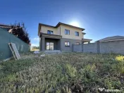 Duplex 5 camere, 128mp utili, 300mp teren in Mosnita Noua, z 