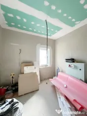 Duplex 5 camere, 128mp utili, 300mp teren in Mosnita Noua, z 