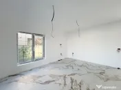 Duplex 5 camere, 128mp utili, 300mp teren in Mosnita Noua, z 