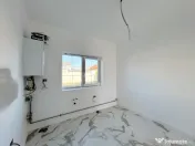 Duplex 5 camere, 128mp utili, 300mp teren in Mosnita Noua, z 