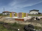 Duplex, 4 camere, 115mp utili, 350 mp teren, garaj - Mosnita 