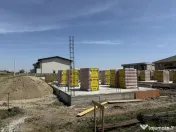 Duplex, 4 camere, 115mp utili, 350 mp teren, garaj - Mosnita 