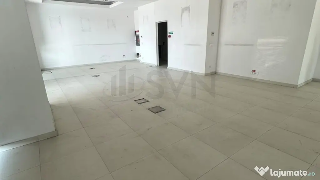 Spațiu comercial l 158 mp utili l Vitrina 20 ml - Bucuresti (Bucuresti-Ilfov)