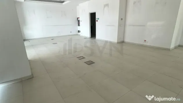 Spațiu comercial l 158 mp utili l Vitrina 20 ml - Bucuresti (Bucuresti-Ilfov)
