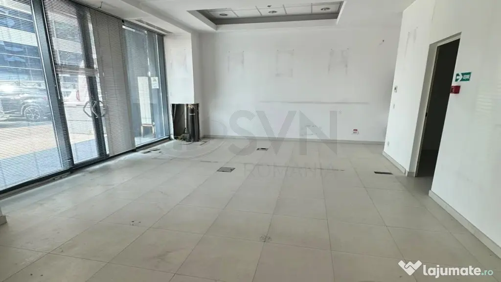 Spațiu comercial l 158 mp utili l Vitrina 20 ml - Bucuresti (Bucuresti-Ilfov)