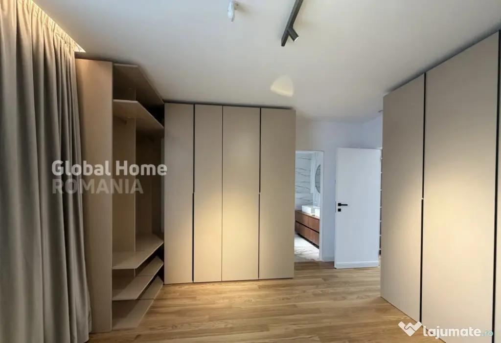 Vila individuala Premium I Pipera I Tehnologie Smart - Bucuresti (Bucuresti-Ilfov)