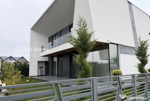 Vila individuala Premium I Pipera I Tehnologie Smart - Bucuresti (Bucuresti-Ilfov)