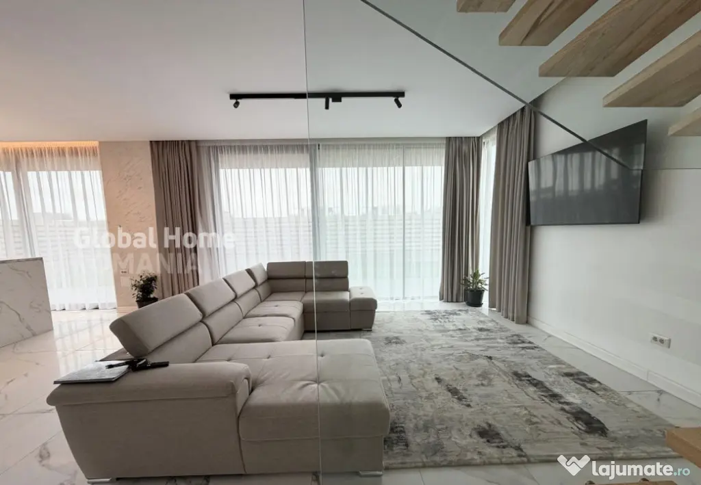 Vila individuala Premium I Pipera I Tehnologie Smart - Bucuresti (Bucuresti-Ilfov)