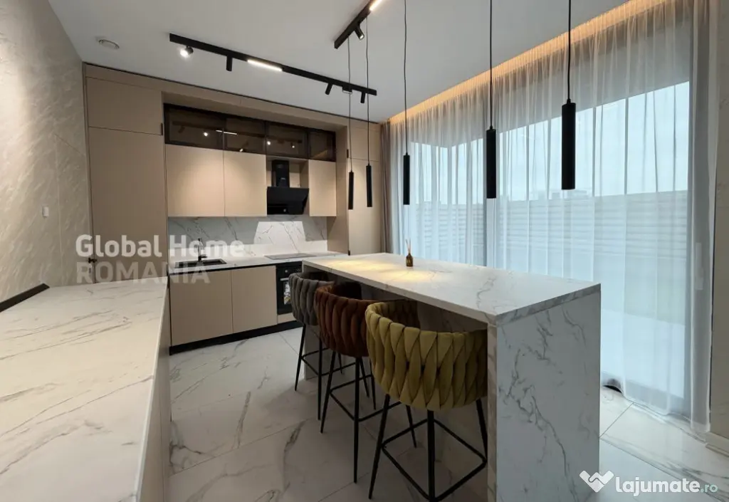 Vila individuala Premium I Pipera I Tehnologie Smart - Bucuresti (Bucuresti-Ilfov)