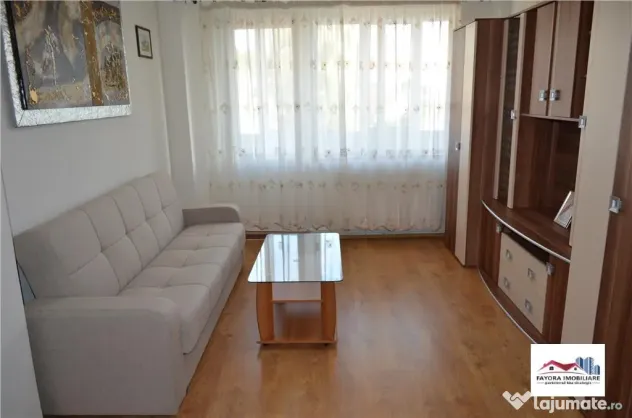 Ap. 2 Camere Mobilat si Utilat de Inchiriat Zona Centrala - Targu Mures (Mures)