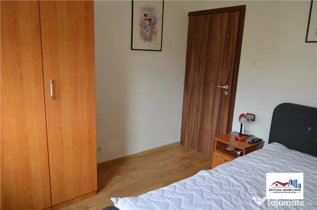 Ap. 2 Camere Mobilat si Utilat de Inchiriat Zona Centrala - Targu Mures (Mures)