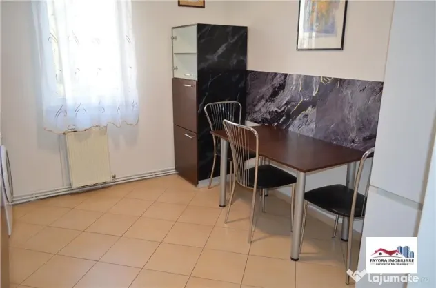Ap. 2 Camere Mobilat si Utilat de Inchiriat Zona Centrala - Targu Mures (Mures)