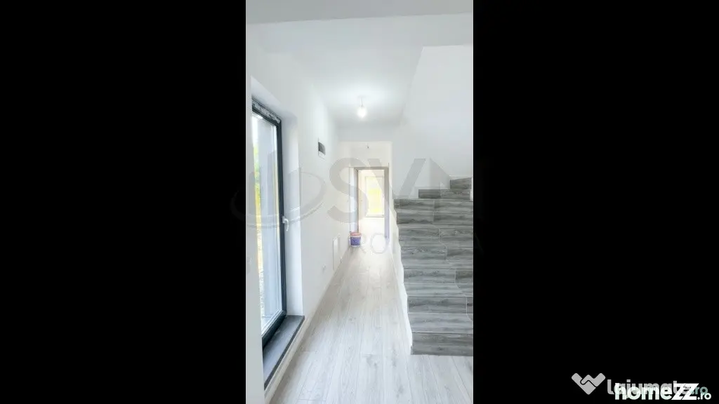 Casa eleganta I vedere exceptionala cu acces rapid pe Barbu Vトツトビescu - Bucuresti (Bucuresti-Ilfov)
