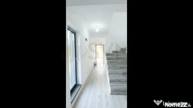 Casa eleganta I vedere exceptionala cu acces rapid pe Barbu Vトツトビescu - Bucuresti (Bucuresti-Ilfov)