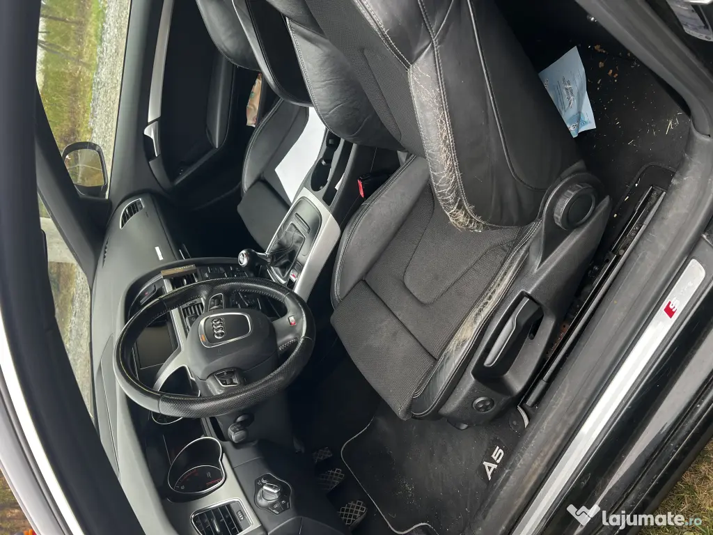 Audi A5 2.0 tfsi