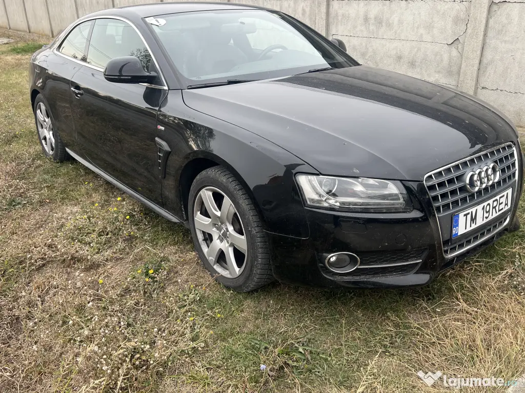 Audi A5 2.0 tfsi