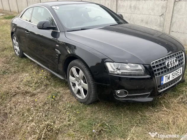 Audi A5 2.0 tfsi