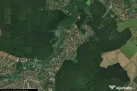 Loturi de teren 500-620 mp in Snagov, intravilan, intabulate - 100 EUR/mp