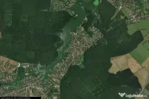 Loturi de teren 500-620 mp in Snagov, intravilan, intabulate - 100 EUR/mp