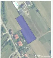 Loturi de teren 500-620 mp in Snagov, intravilan, intabulate - 100 EUR/mp 