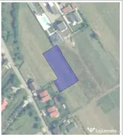 Loturi de teren 500-620 mp in Snagov, intravilan, intabulate - 100 EUR/mp 
