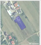 Loturi de teren 500-620 mp in Snagov, intravilan, intabulate - 100 EUR/mp 