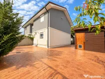 Duplex de vanzare Sanandrei, 3 camere, teren 264 mp