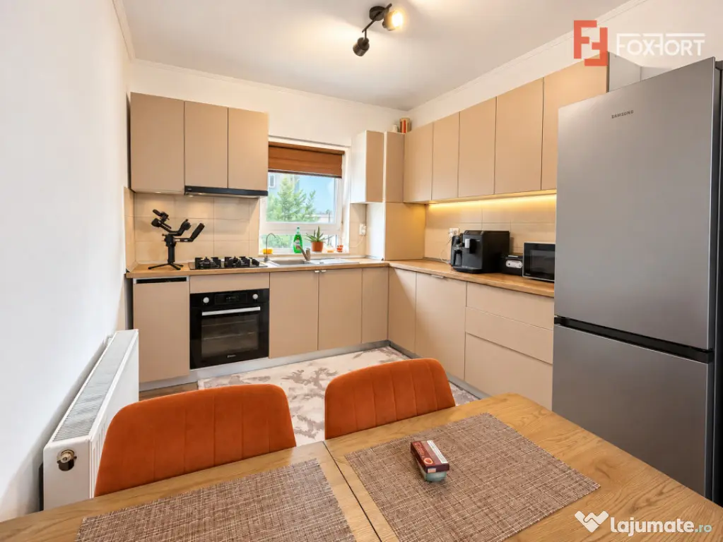 Duplex de vanzare Sanandrei, 3 camere, teren 264 mp - Sanandrei (Timis)