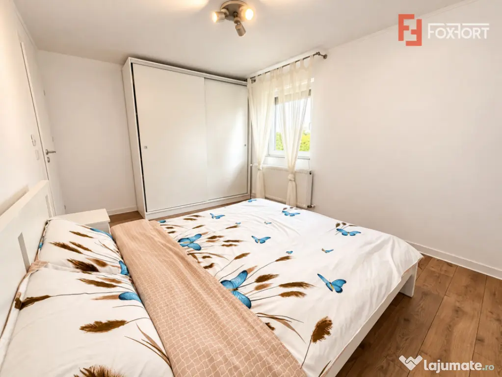 Duplex de vanzare Sanandrei, 3 camere, teren 264 mp - Sanandrei (Timis)