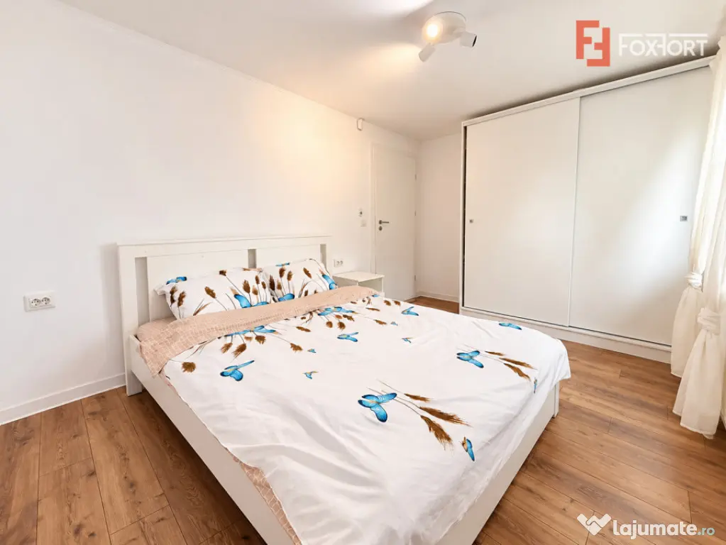 Duplex de vanzare Sanandrei, 3 camere, teren 264 mp - Sanandrei (Timis)