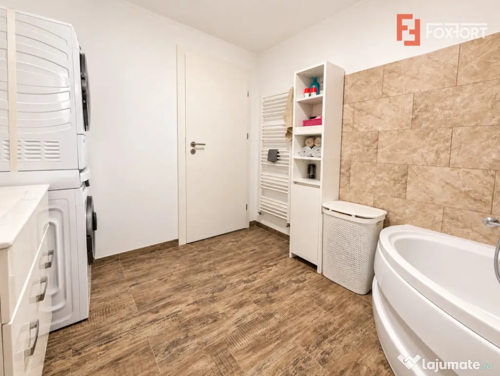 Duplex de vanzare Sanandrei, 3 camere, teren 264 mp - Sanandrei (Timis)