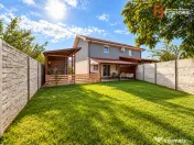 Duplex de vanzare Sanandrei, 3 camere, teren 264 mp
