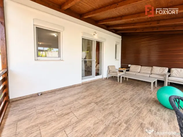 Duplex de vanzare Sanandrei, 3 camere, teren 264 mp - Sanandrei (Timis)