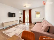 Duplex de vanzare Sanandrei, 3 camere, teren 264 mp