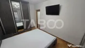 Apartament de inchiriat Central 3 camere balcon 2 bai mobila
